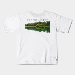 Tranquility Kids T-Shirt